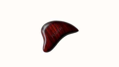 Gua Sha zo santalového dreva