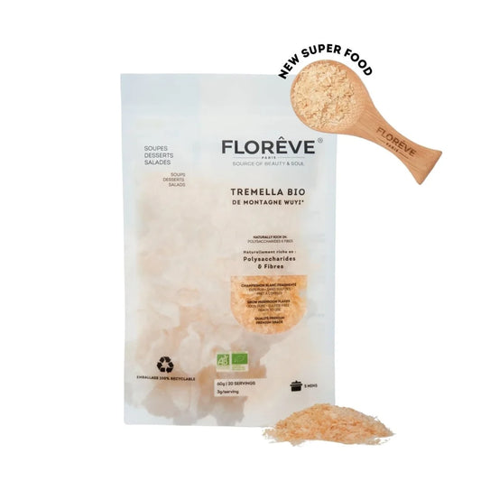 WUYI Organická horská Tremella